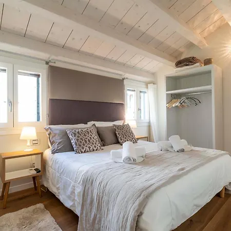 Apartament Angel's Luxury House Wenecja