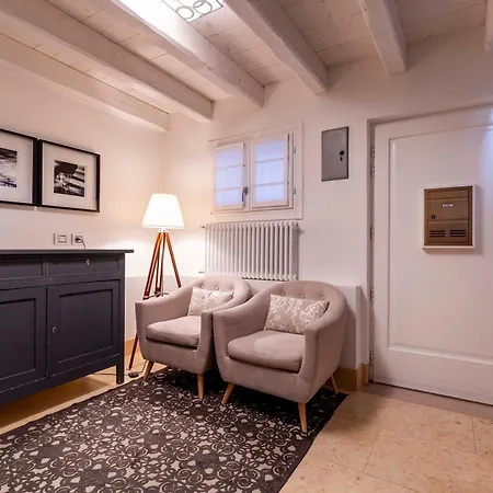 Apartamento Angel's Luxury House *