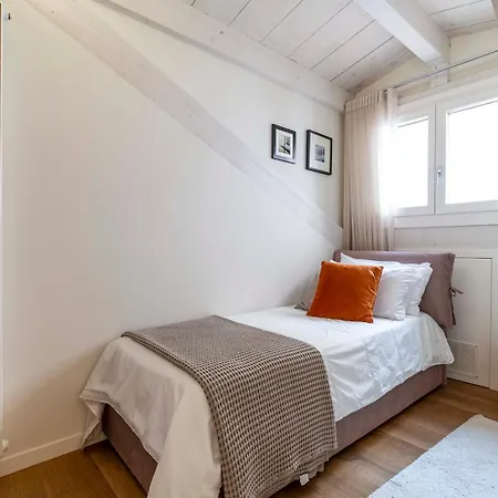 Апартаменты Angel's Luxury House