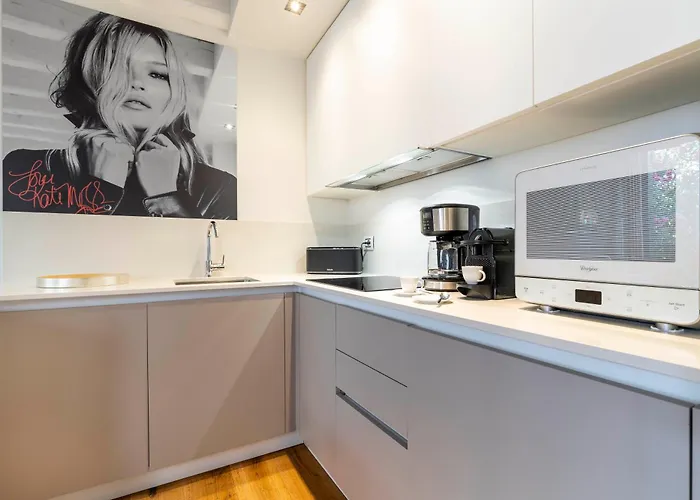 Apartamento Angel's Luxury House