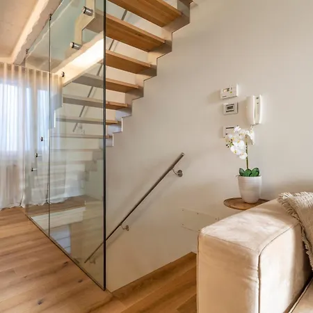 アパート Angel's Luxury House ヴェネツィア